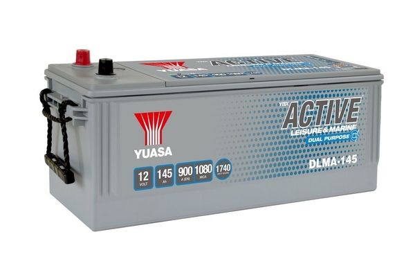 Yuasa Starter Battery DLMA-145