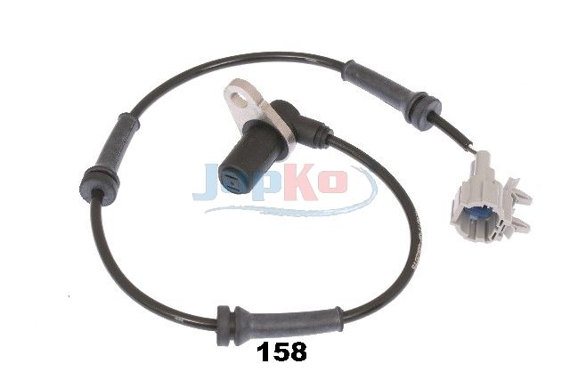 Andur, rattapöörete arv, JAPKO 151158