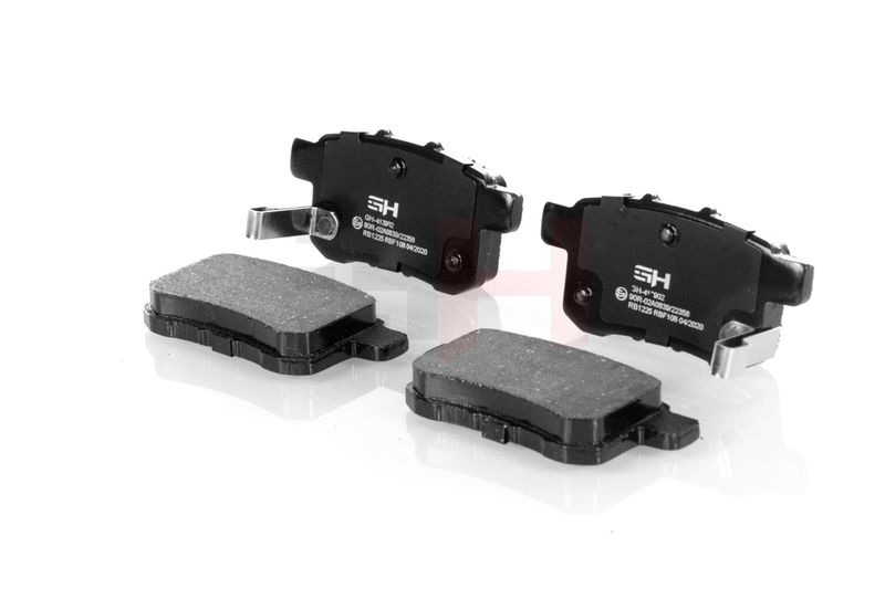 GH GH-413902 Brake Pad Set, disc brake
