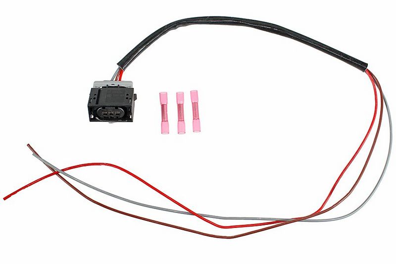 METZGER AUTOTEILE 2324232 - Cable Repair Kit, exhaust pressure sensor