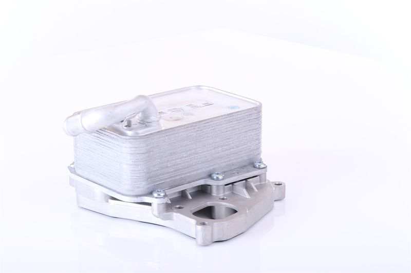 Õliradiaator, mootoriõli, NISSENS 91100