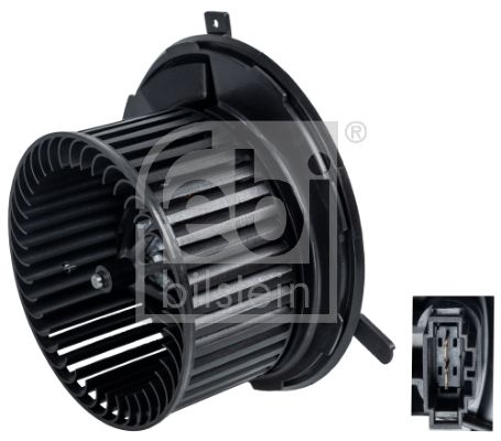 FEBI BILSTEIN Utastér-ventilátor 34726