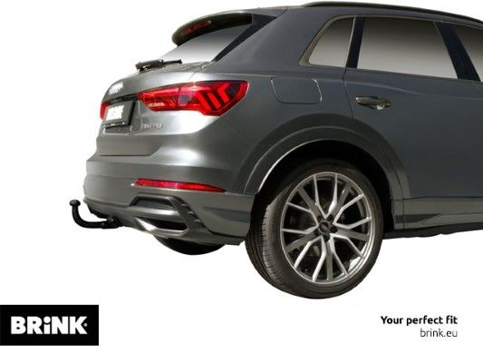 BRINK 666300 Priekabos kablys