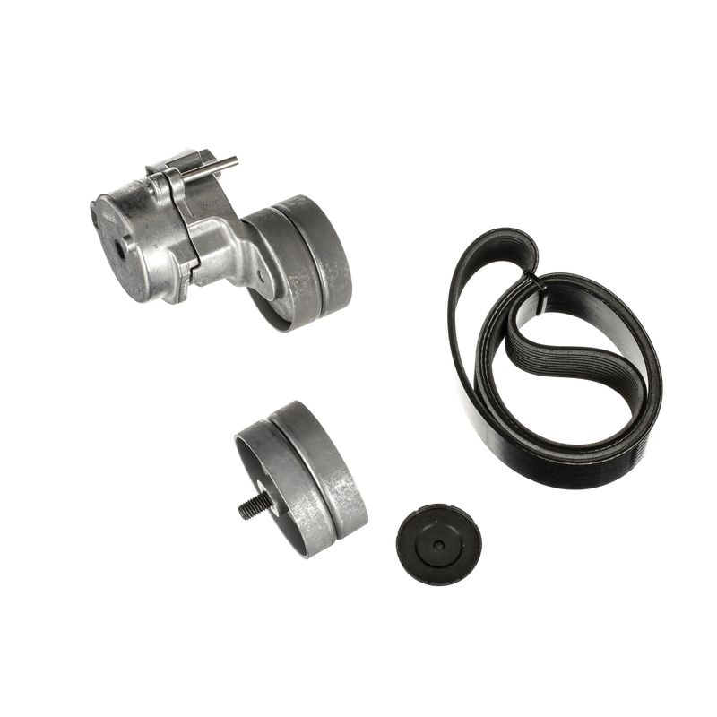 GATES K0110PK1620HD V-ribbed Belt Set