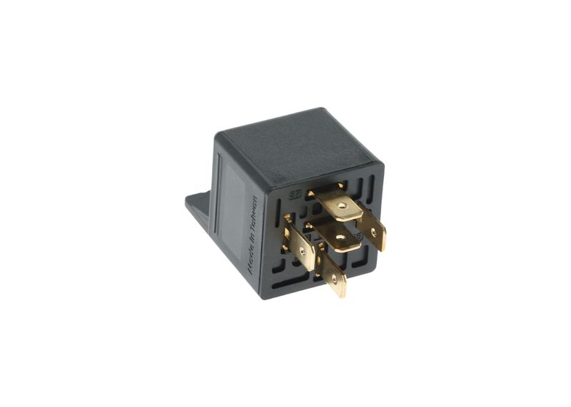 BOSCH 0 986 AH0 253 Реле, робочий струм