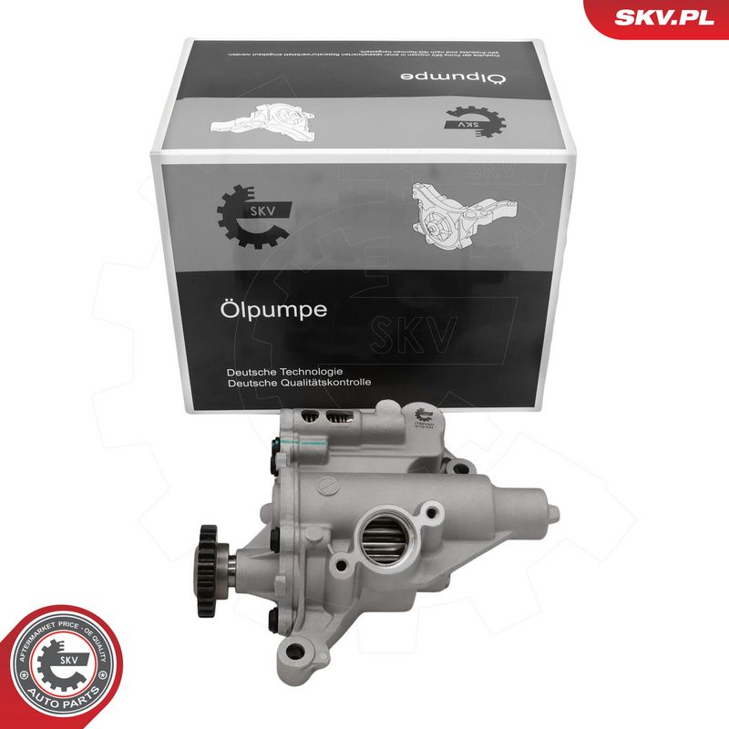 Õlipump, ESEN SKV 77SKV007