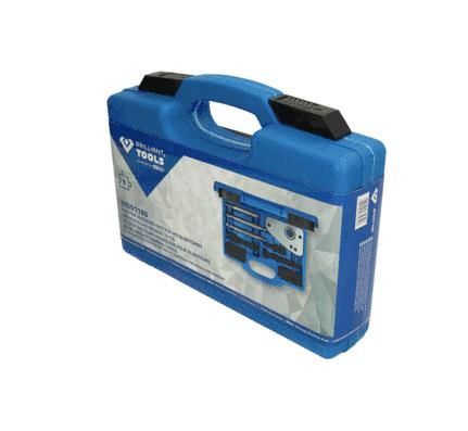 Demontaaži tööriistade komplekt, Common-Rail pihusti, KS TOOLS BT551180