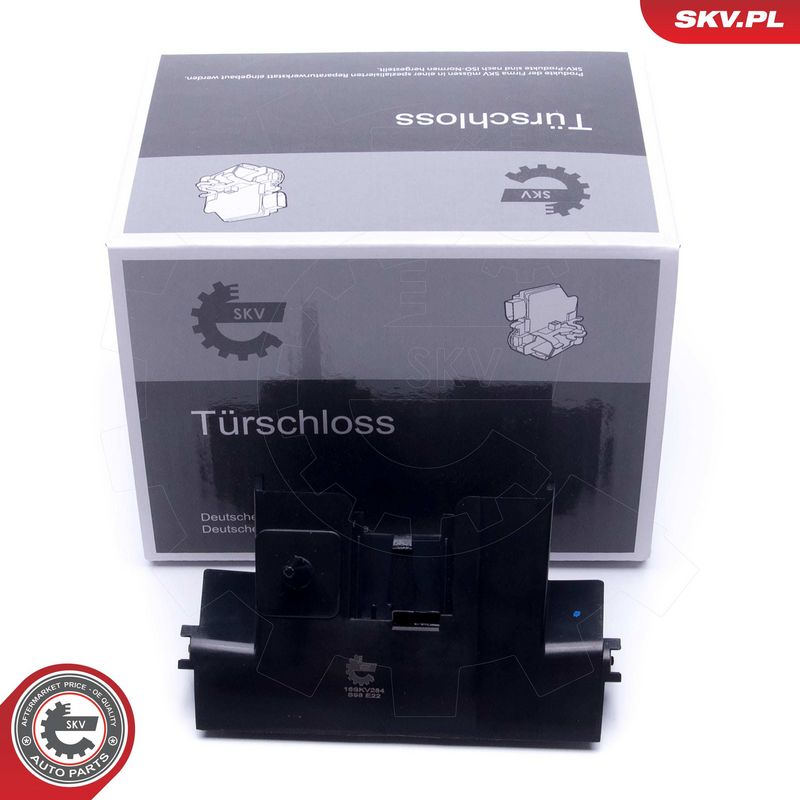 Väljaspoolne uksekäepide, ESEN SKV 16SKV284