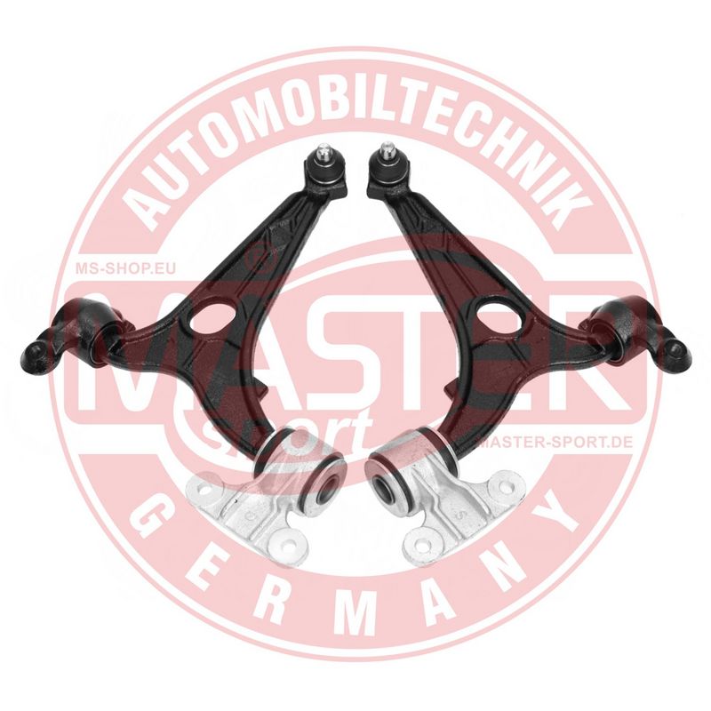 Set, suspensie roata MASTER SPORT 37026-KIT-MS