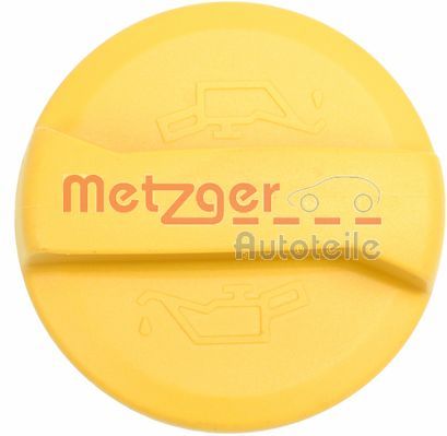 Запірний механізм, оливоналивний патрубок, Metzger 2141001