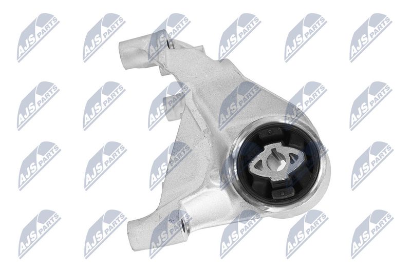 NTY ZPS-CH-183 Mounting, engine