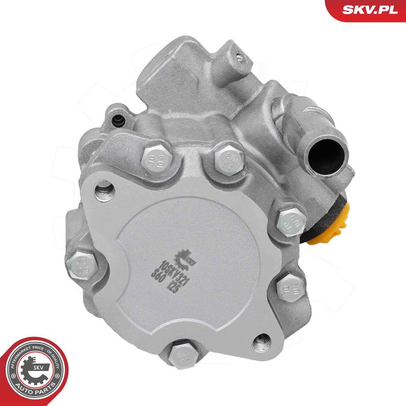 Hüdraulikapump, roolimine, ESEN SKV 10SKV321