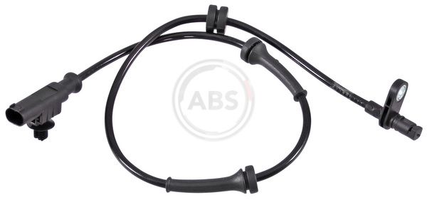 A.B.S. 31538 Sensor, wheel speed