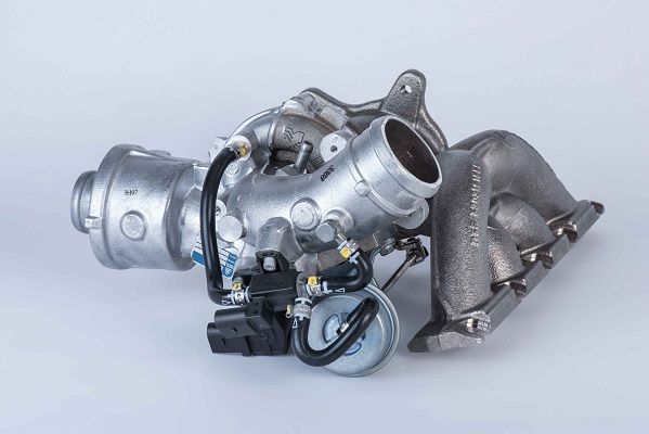 Компресор, наддування, Borg Warner 53039880141