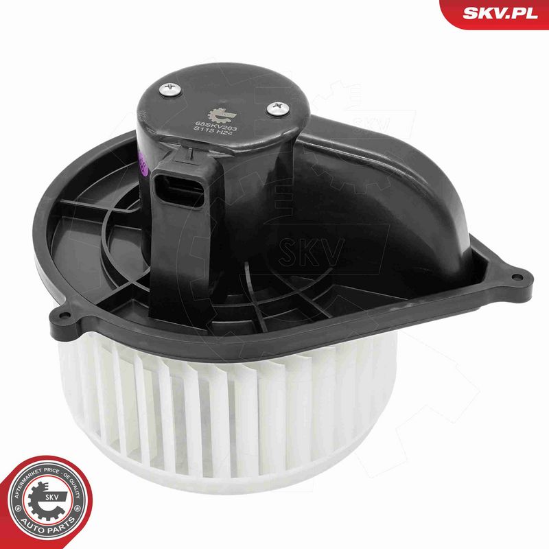 ESEN SKV 68SKV263 Interior Blower