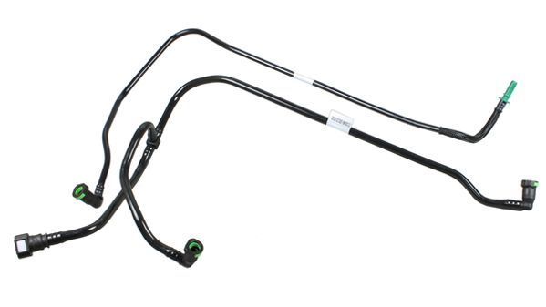 METZGER AUTOTEILE 2150048 - Fuel Line