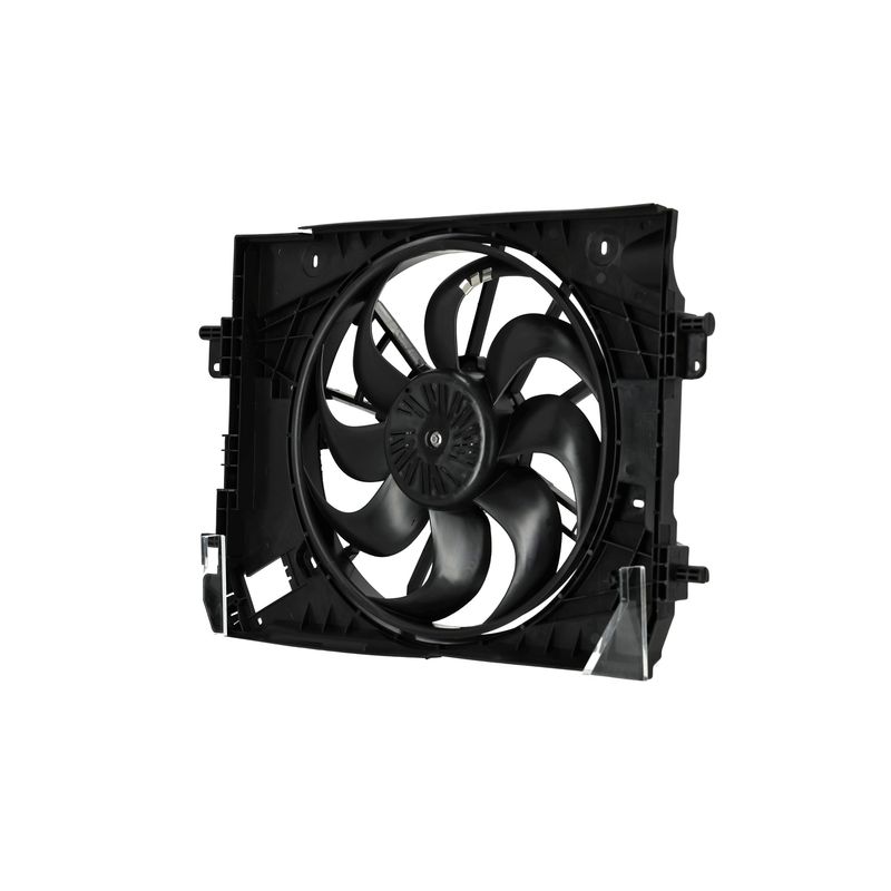 NISSENS 851057 Fan, Radiator