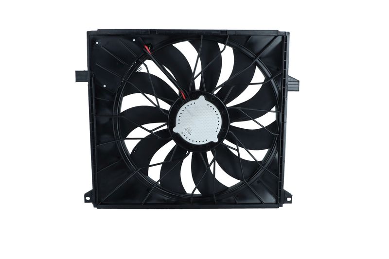 Ventilaator, mootorijahutus, NRF 47446