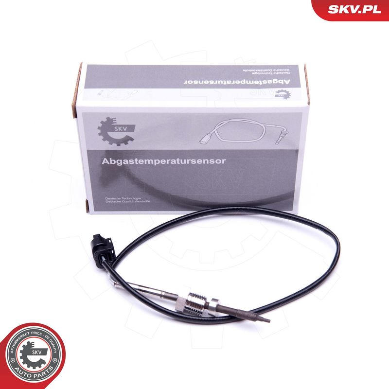 Andur, heitgaasitemperatuur, ESEN SKV 30SKV279