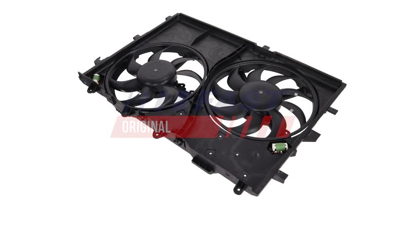 Ventilaator, mootorijahutus, FAST FT11387