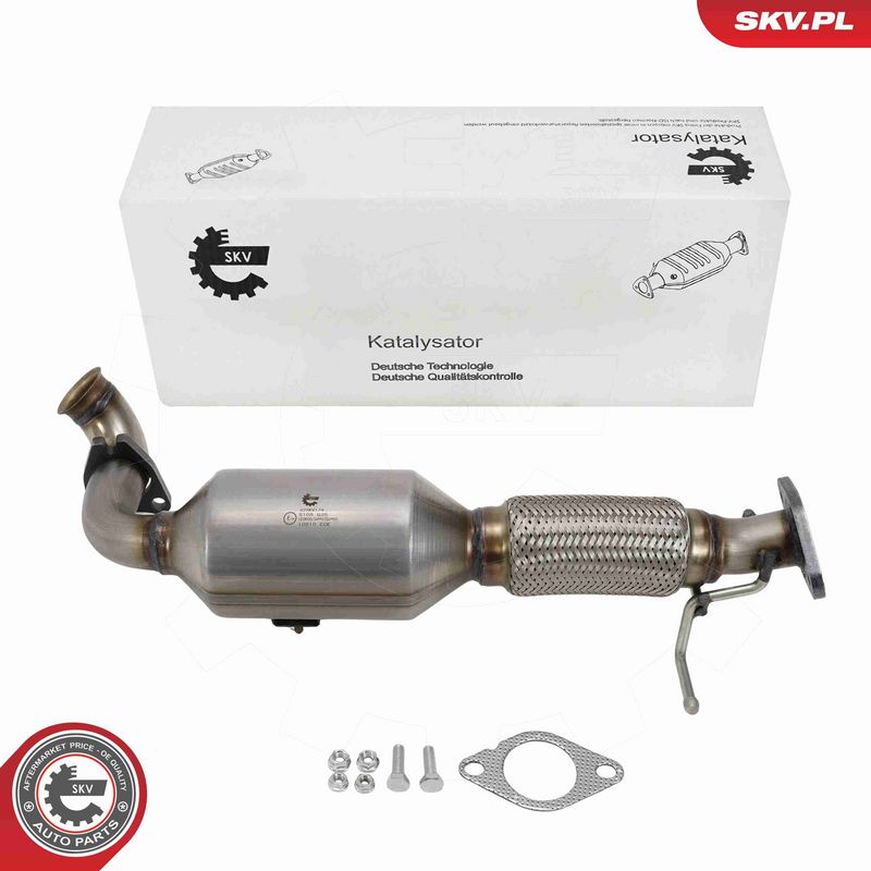 ESEN SKV 62SKV174 - Catalytic Converter