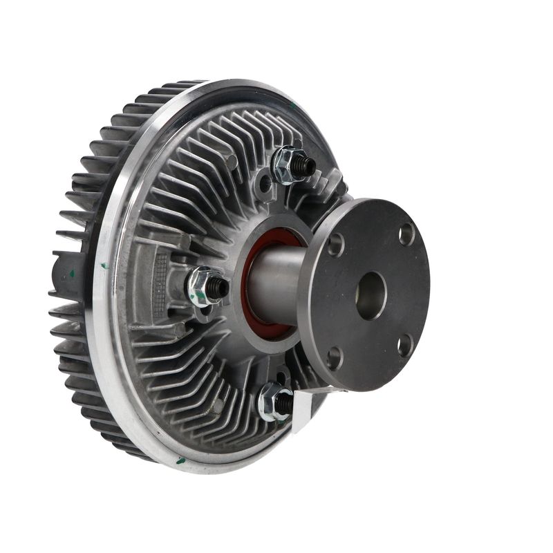 NISSENS 86142 Clutch, radiator fan