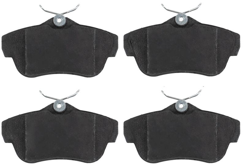 TRW GDB1740 Brake Pad Set, disc brake