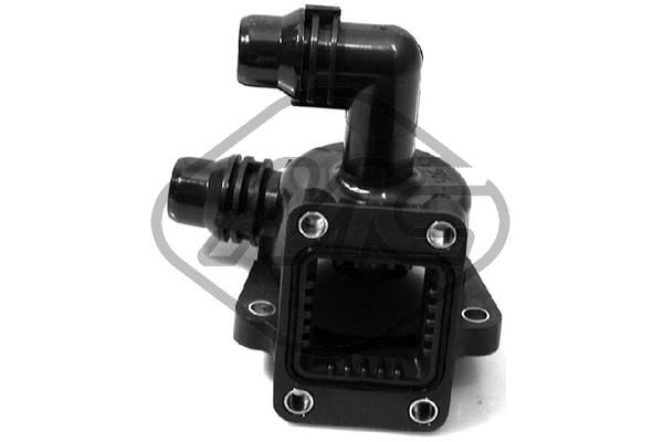 Bride+de+liquide+de+refroidissement METALCAUCHO 03915