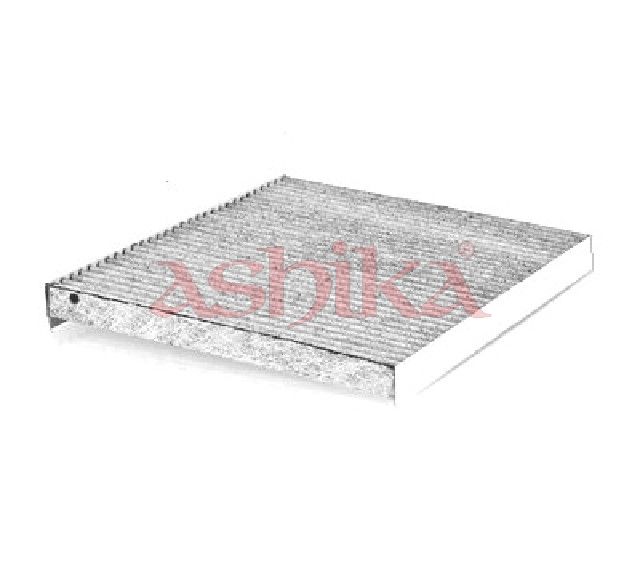 Filtre+d'habitacle ASHIKA 21-HY-HY41