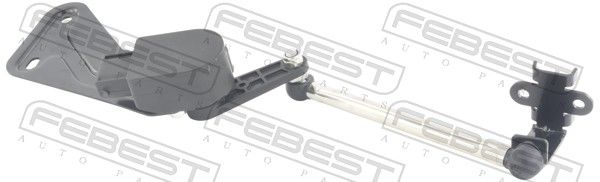This part match OEM code: 2125402617