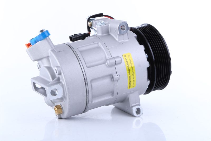 Kompressor, kliimaseade, NISSENS 890947