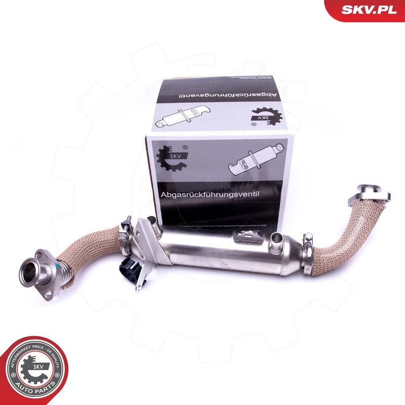 Radiaator, heitgaaside tagasijooks, ESEN SKV 14SKV218