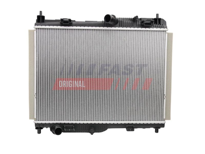 Radiaator, mootorijahutus,...