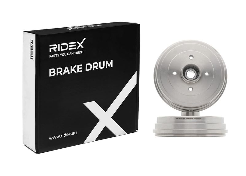 спирачен барабан RIDEX