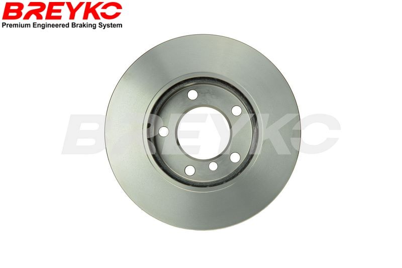 DAVID VASCO T1538 Brake Disc