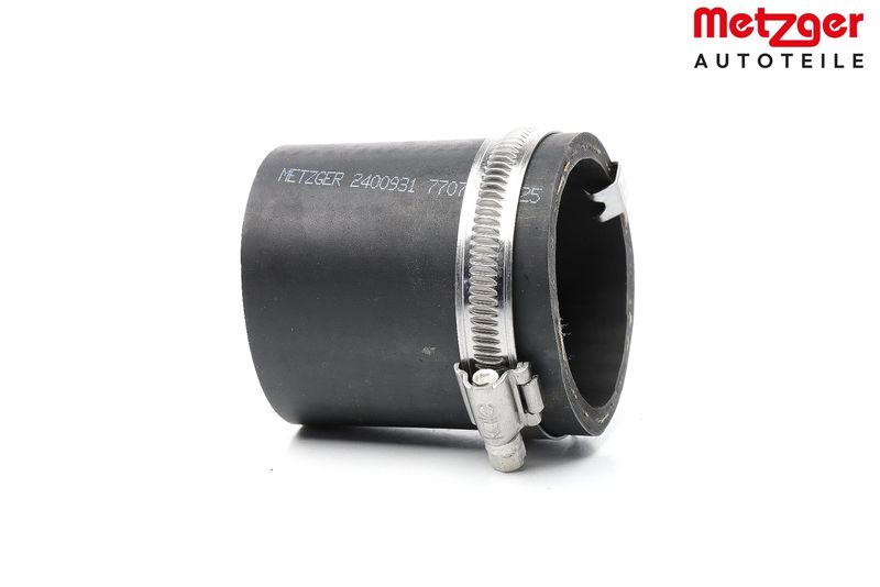 LADELUFTSCHLAUCH METZGER AUTOTEILE 2400931 2