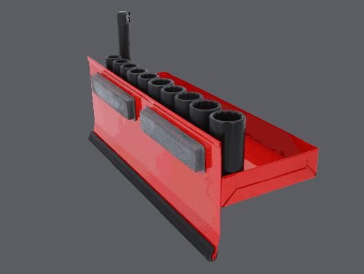 Jõupadrunite komplekt, KS TOOLS 515.1140