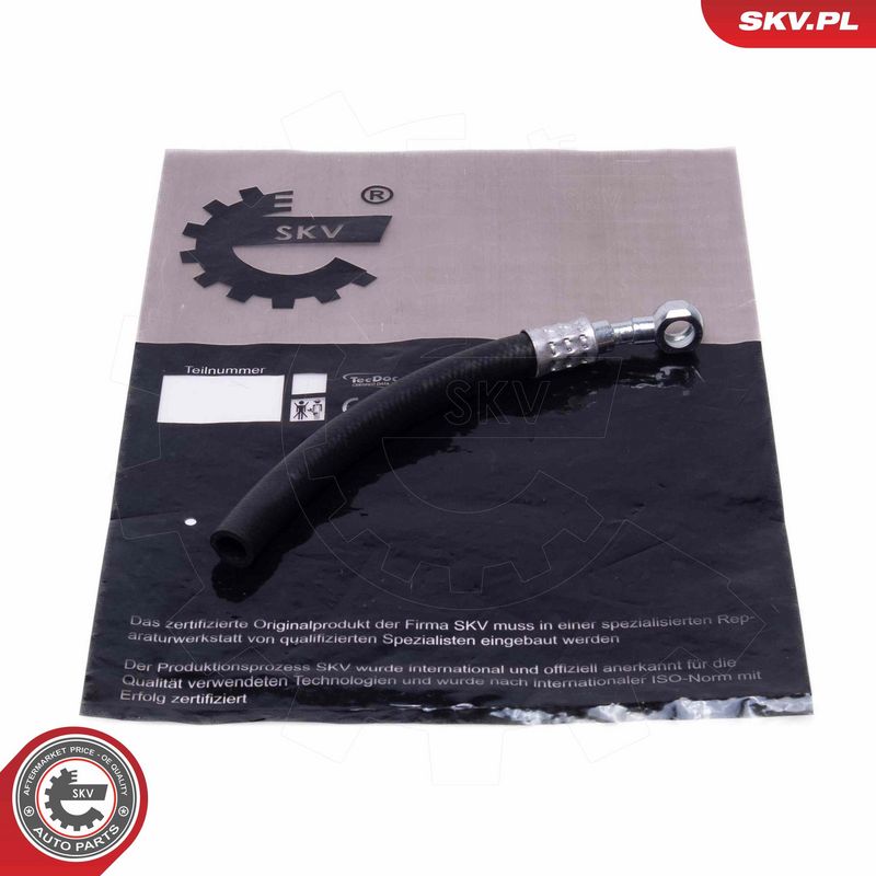 Hüdraulikavoolik, roolimine, ESEN SKV 10SKV817