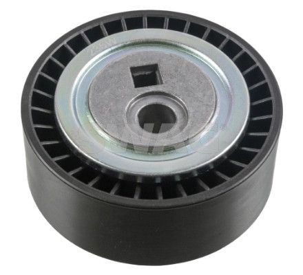 SWAG 99 03 0041 Tensioner Pulley, V-ribbed belt