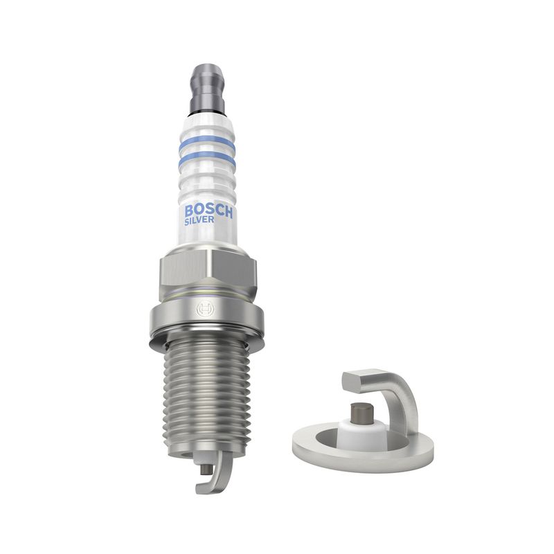 BOSCH 0 242 229 598 Spark Plug