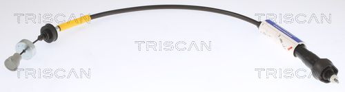 TRISCAN huzal, kuplungműködtetés 8140 38244