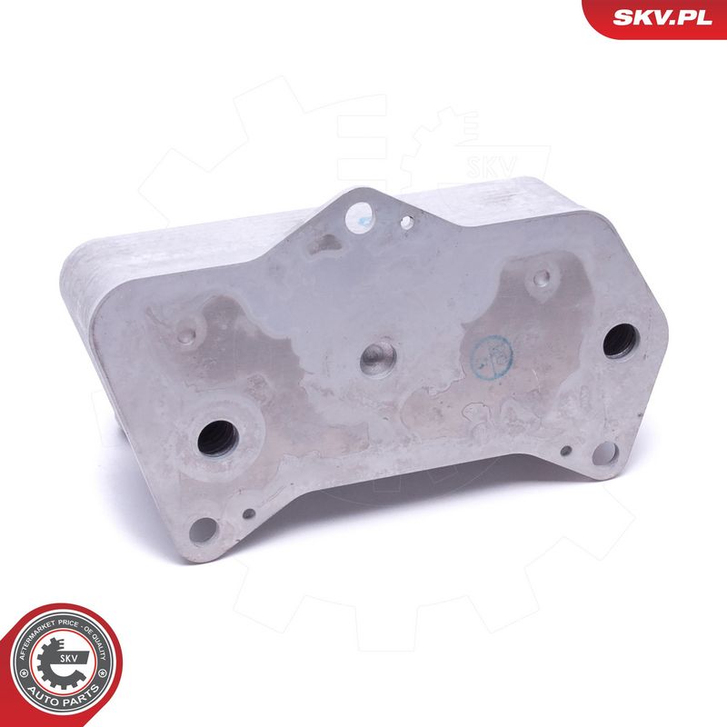 Õliradiaator, mootoriõli, ESEN SKV 31SKV207