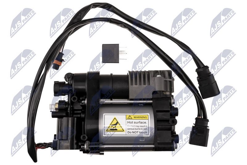 Kompressor, suruõhusüsteem, NTY ZKP-PS-006