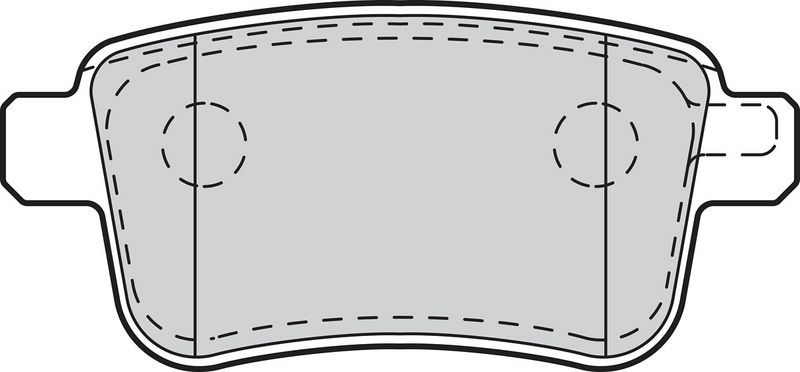 VALEO Plaquettes de frein à disque 670011
