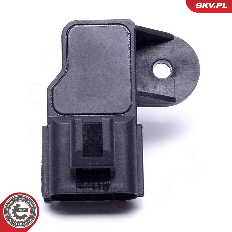 Andur, õhuvõtu rõhk, ESEN...