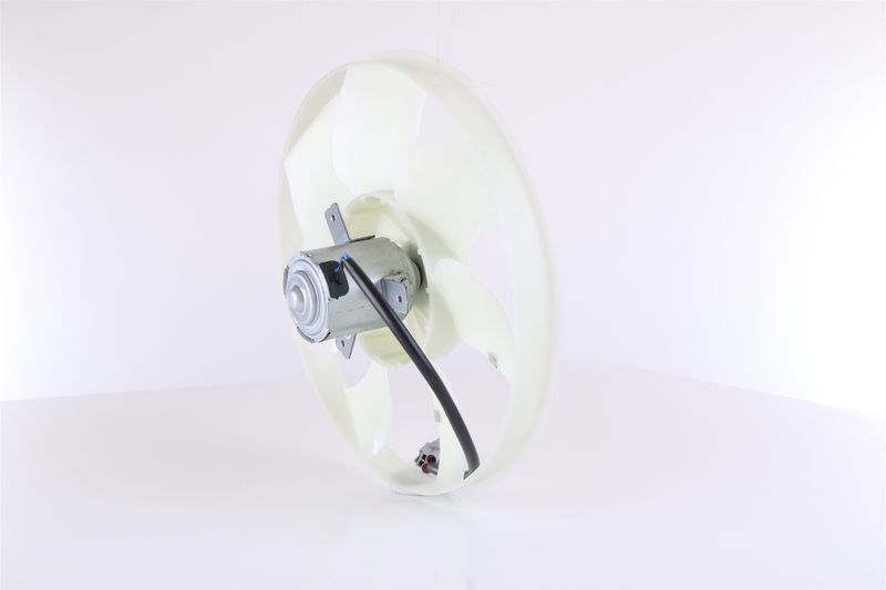 Ventilaator, mootorijahutus, NISSENS 85957