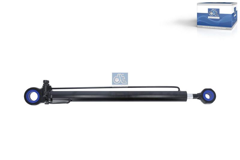 Kippzylinder, Fahrerhaus