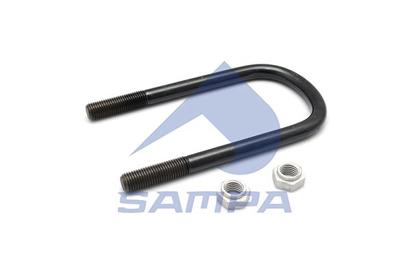 třmen pera BPW 152-290 M24 s maticemi 070.307/1