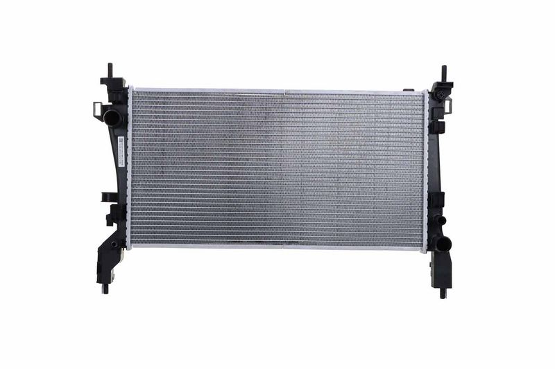 HELLA 8MK 366 300-261 Radiator, engine cooling