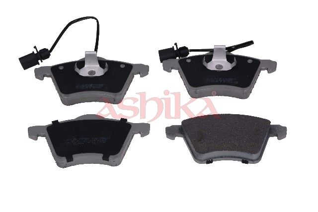 ASHIKA 50-00-0375 - Brake Pad Set, disc brake